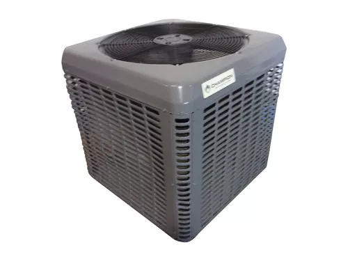 YORK Used Central Air Conditioner Condenser TC4B2421HA ACC-16674