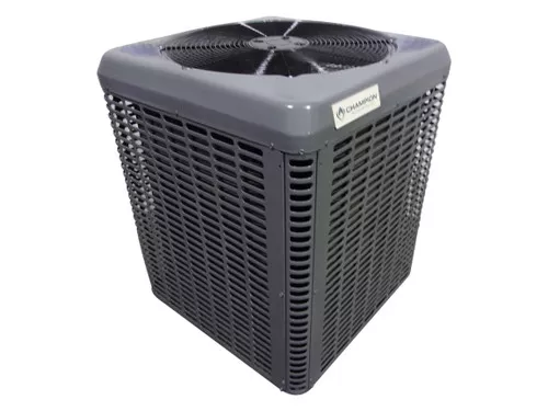 YORK Used Central Air Conditioner Condenser TC4B3621HA ACC-19301