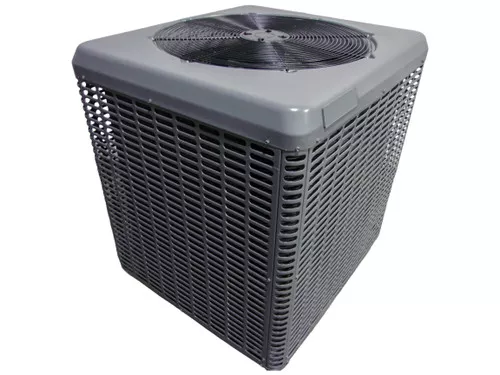 YORK Used Central Air Conditioner Condenser TC7B4821SA ACC-22680