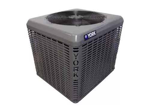 YORK Used Central Air Conditioner Condenser YCE48B21SA ACC-16748