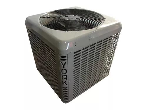 YORK Used Central Air Conditioner Condenser YCG181B21SA ACC-17734