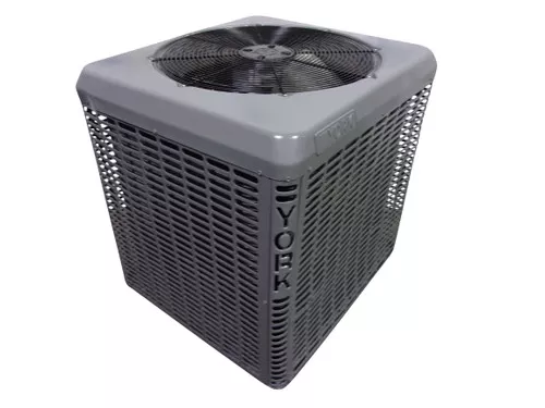 YORK Used Central Air Conditioner Condenser YCG30B21SA ACC-20369