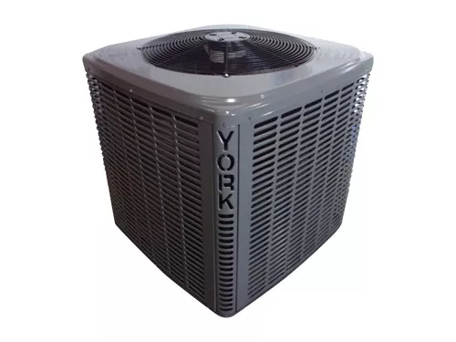YORK Used Central Air Conditioner Condenser YCUF48S41SA ACC-16345