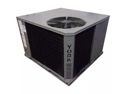 YORK Used Central Air Conditioner Package D2EZ030A06A ACC-15876