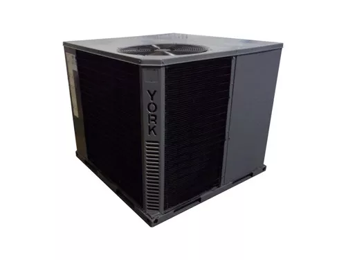 YORK Used Central Air Conditioner Package D2EZ060A06A ACC-15742