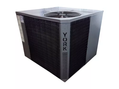 YORK Used Central Air Conditioner Package D2EZ060A06A ACC-15745