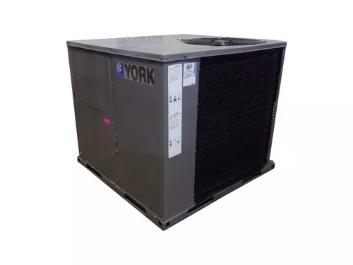 YORK Used Central Air Conditioner Package D2EZ060A06A ACC-15750