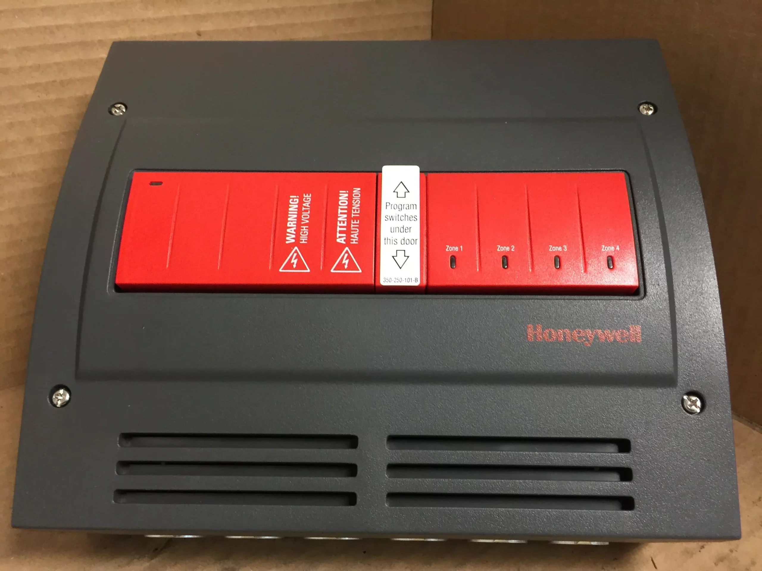 Zoning Expansion Panel; 120V 50/60Hz